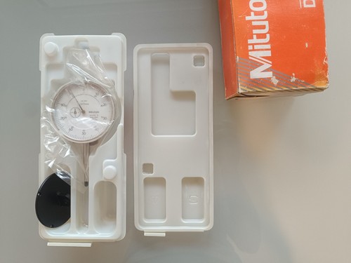 Mitutoyo 3050 messuhr mm - messuhr, 0,01