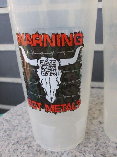 Wacken a kunststoffbecher - wacken, w:o:a