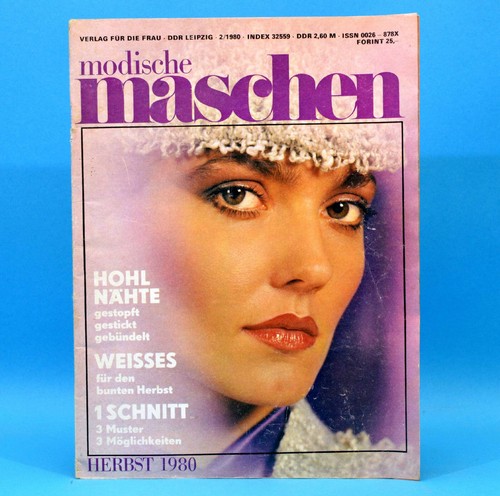 Modische maschen von 1980 - modische, |