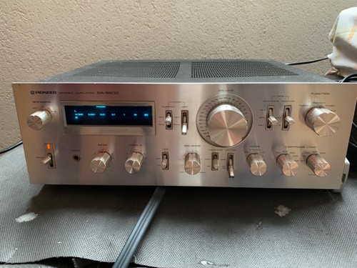 Pioneer verstärker vintage - vintage, sa