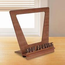 Vinyl Record Holder Display