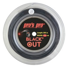Pro blackout black - blackout,