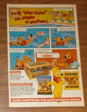 Seltene Werbung HARIBO