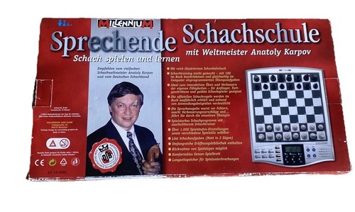 Sprechende schachschule - ❤️,