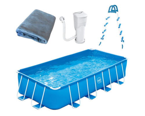 Polygroup summer waves frame - polygroup,