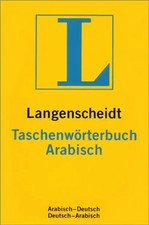 Langenscheidt Taschenwörterbuch Arabisch. Arabisch-Deutsch/Deutsch-Arabisch