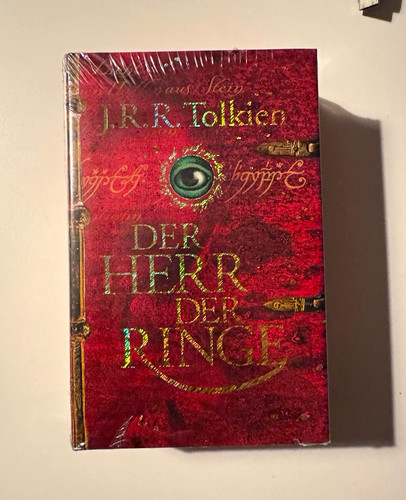 Tolkien der herr - j.r.r.,