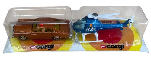 Vintage 1979 corgi - no., 2527