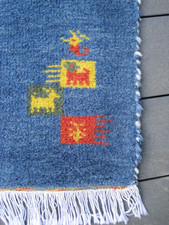 Brücke Läufer Teppich Orient