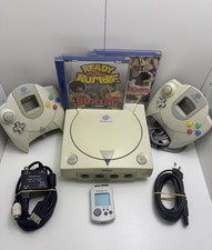 Sega Dreamcast Konsole inkl. 2