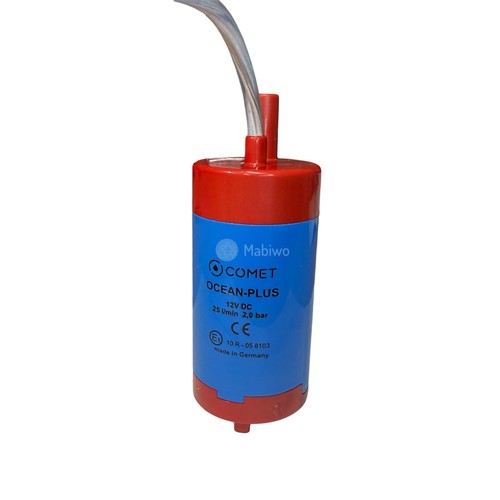 Comet tauchpumpe ocean plus - tauchpumpe, 25
