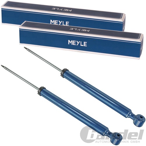 Meyle stossdämpfer - 2x,