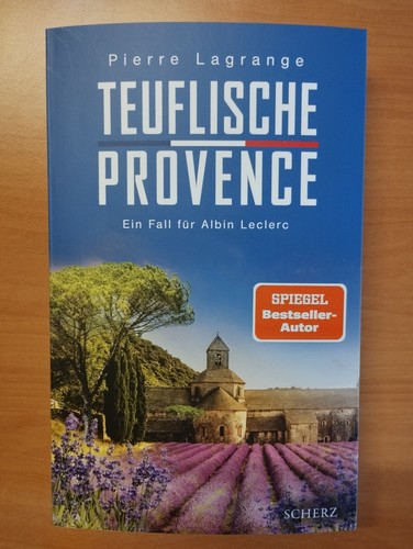 Teuflische provence pierre - provence, |