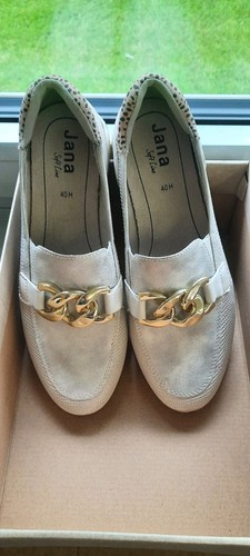 Jana damen slipper loafer - jana,