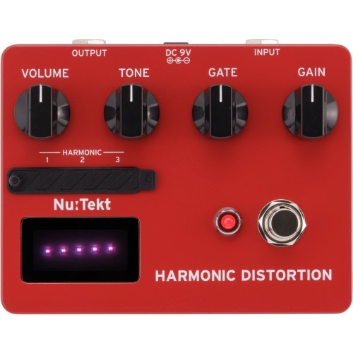 Korg nutekt effektpedal - nutekt,