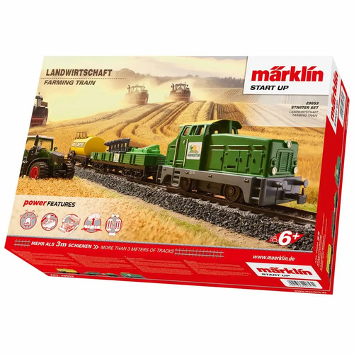 Märklin start startpackung - märklin,