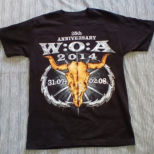 Wacken open air festival - open,