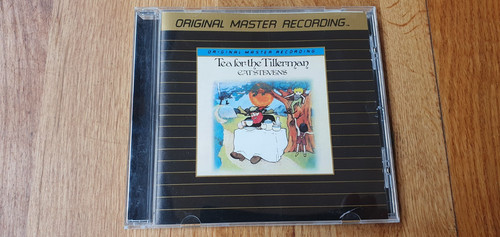 Mfsl cat stevens - , for
