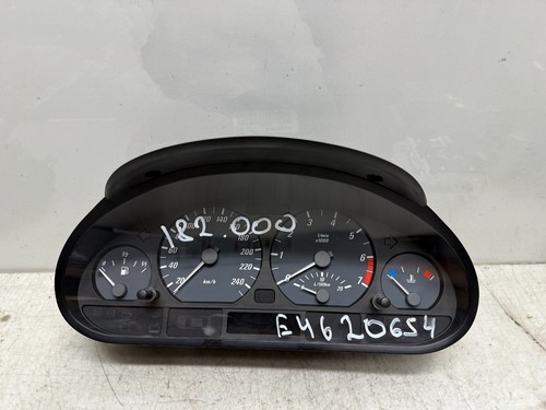 Bmw e46 tacho - bmw,