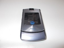 V3 Razr Motorola Silber