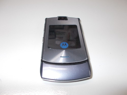Razr motorola silber - motorola,