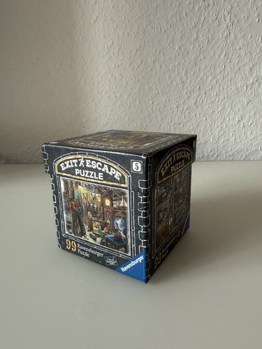 Exit escape puzzle - escape,