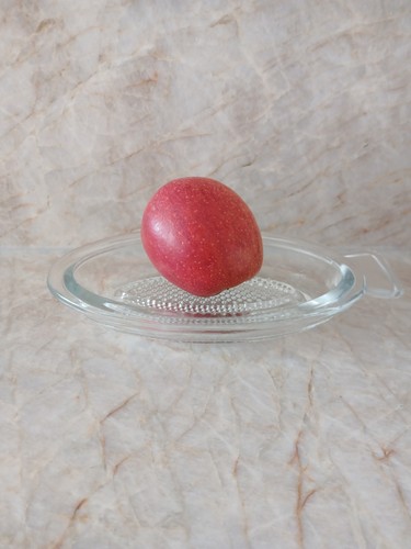 Apfelreibe glas vintage cm - vintage, 19