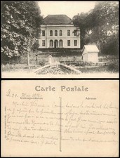 .Frankreich FREVENTS Petit Château de Rollepot, Schloss Frankreich 1916