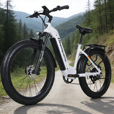 26 Zoll Shengmilo MX06 E-Bike