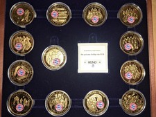 13 Münzen Von FcBayern