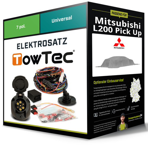 Elektrosatz pol universell - elektrosatz,