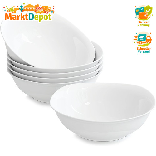 Müslischalen set 6er 560ml - set,