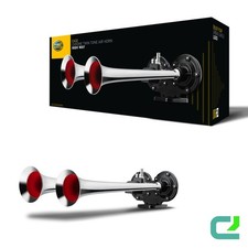 Fanfare 24 V 40 W 115 dBA