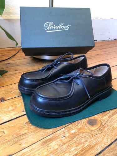 Paraboot pro moc toe derby - paraboot,