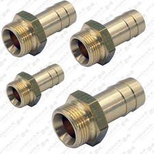 Gewindetüllen mit metrischem