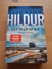 Das Grab im Eis - Satu Rämö Hildur