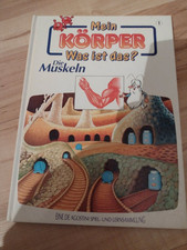 Mein Körper Was ist das? Die Muskeln
