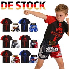 Kinder muay thai - thai, kleidung