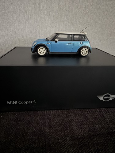 Mini cooper modellauto pkw - s,