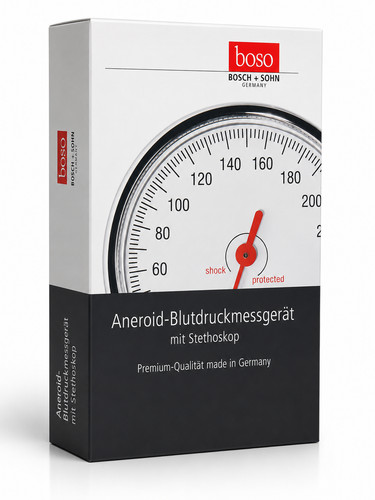 Boso bs90 blutdruckmessgerät - bs90,