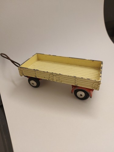 Corgi toys dropside - corgi,