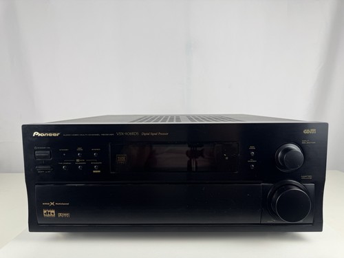 Pioneer vsx 908rds receiver - vsx-908rds, av