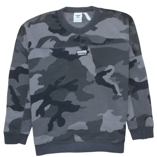Adidas pullover sweatshirt - adidas,