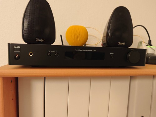 High end hifi - high,