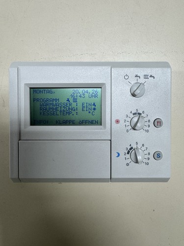 Viessmann comfortrol 7511598 - viessmann,