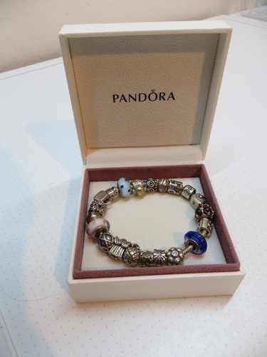 Pandora armband 19 - 20, cm