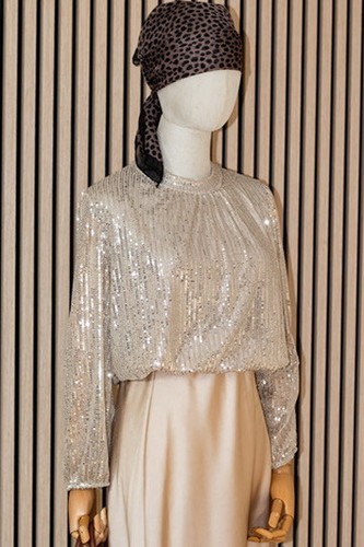 Langarm top susanna - langarm,