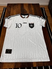 Hässler Trikot DFB Deutschland EM 1996 XL