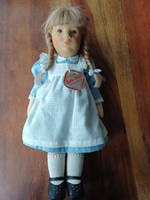 Käthe Kruse Stoffpuppe 37 cm