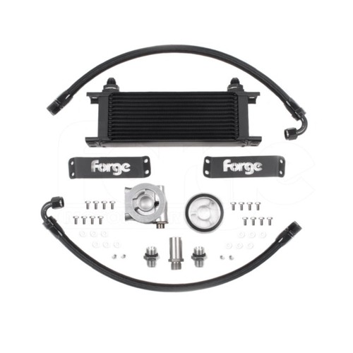 Forge ölkühler set kit für - kit,